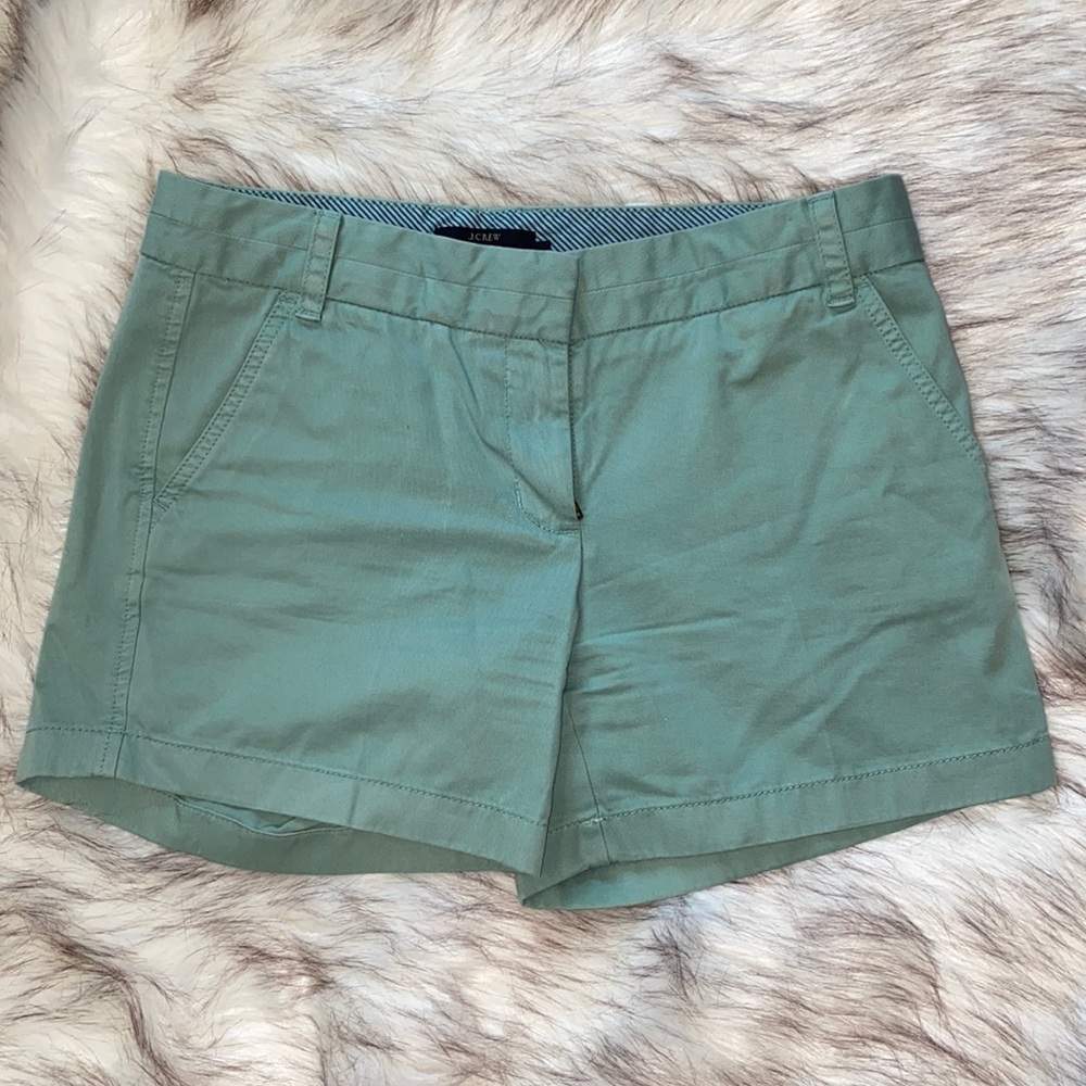 J. Crew Chino Short